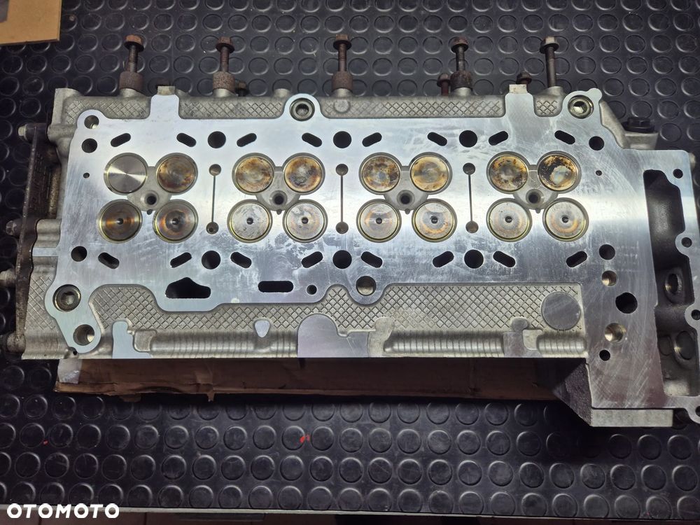 GŁOWICA SILNIKA GOTOWA DO ZAŁOŻENIA IVECO DAILY JUMPER BOXER DUCATO 3.0 HDI 11r.+  EURO 5 6 - 2