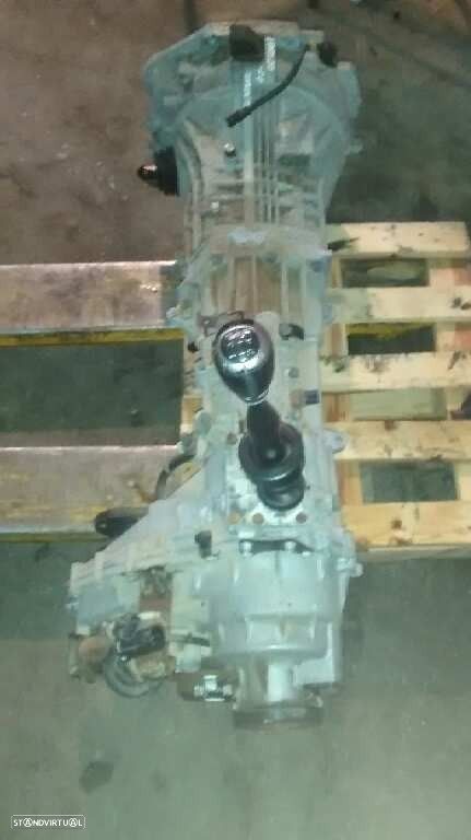 CAIXA VELOCIDADES KIA SORENTO I 2006 -????? - 3