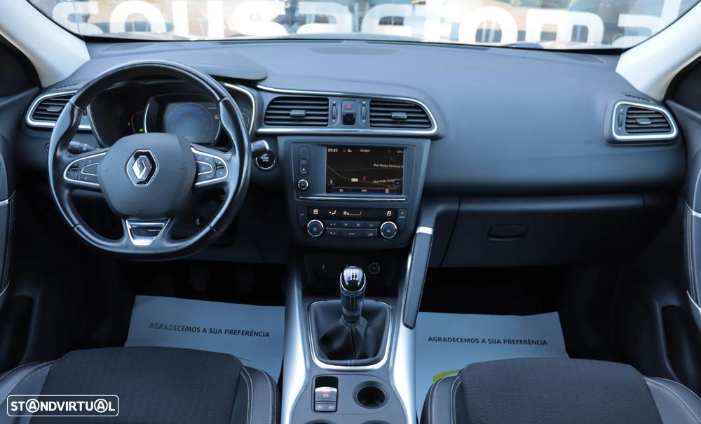 Renault Kadjar 1.5 dCi Exclusive - 8
