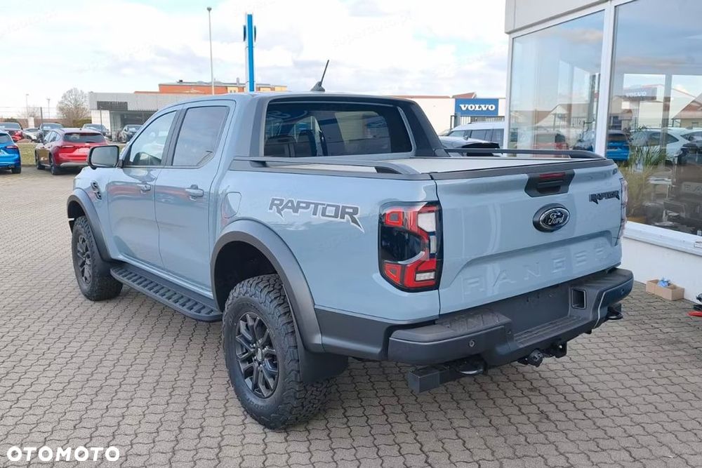 Ford Ranger Raptor 2.0 EcoBlue Bi-Turbo 4x4 DC - 7