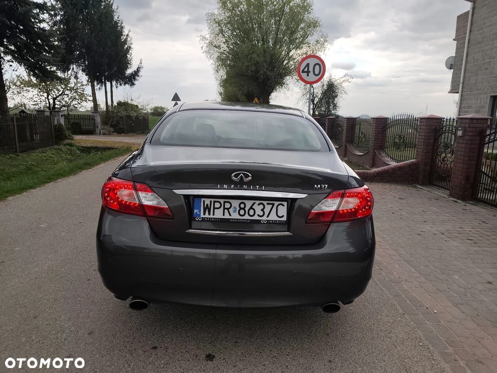 Infiniti M M37 S Premium - 8