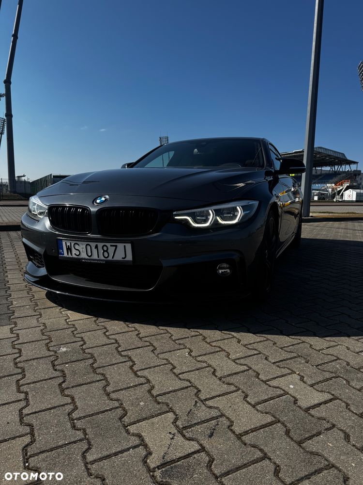 BMW Seria 4 420i GPF - 4