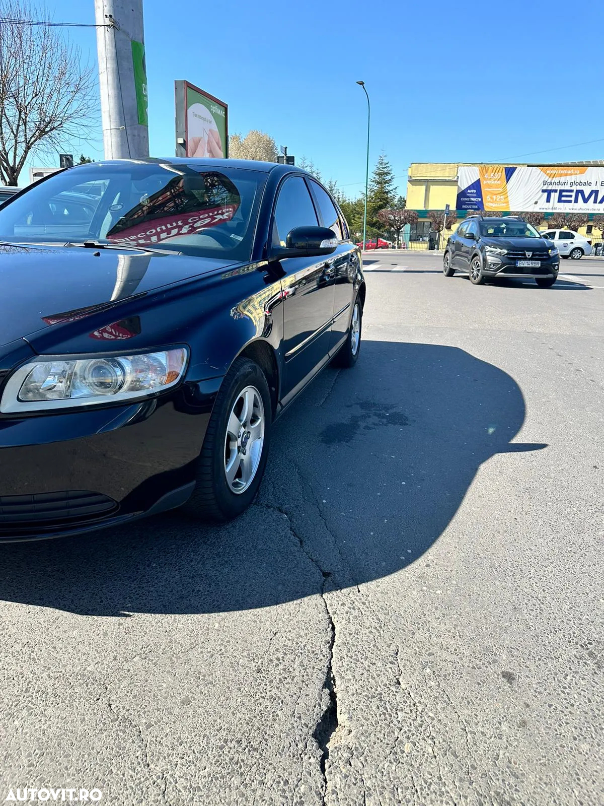 Volvo S40 DPF D2 Business Edition - 7