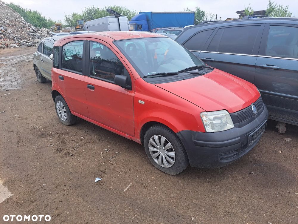 FIAT PANDA 1.1 54KM 2003R - CZĘŚCI !!! - 2