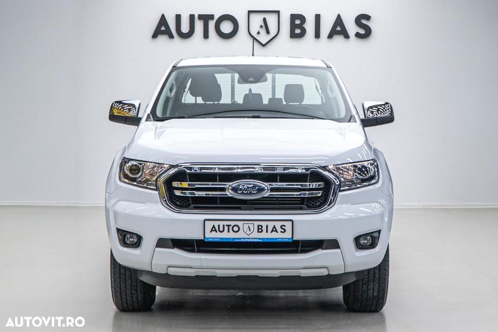 Ford Ranger Pick-Up 2.0 TD 170 CP 6MT 4x4 Double Cab XLT - 23
