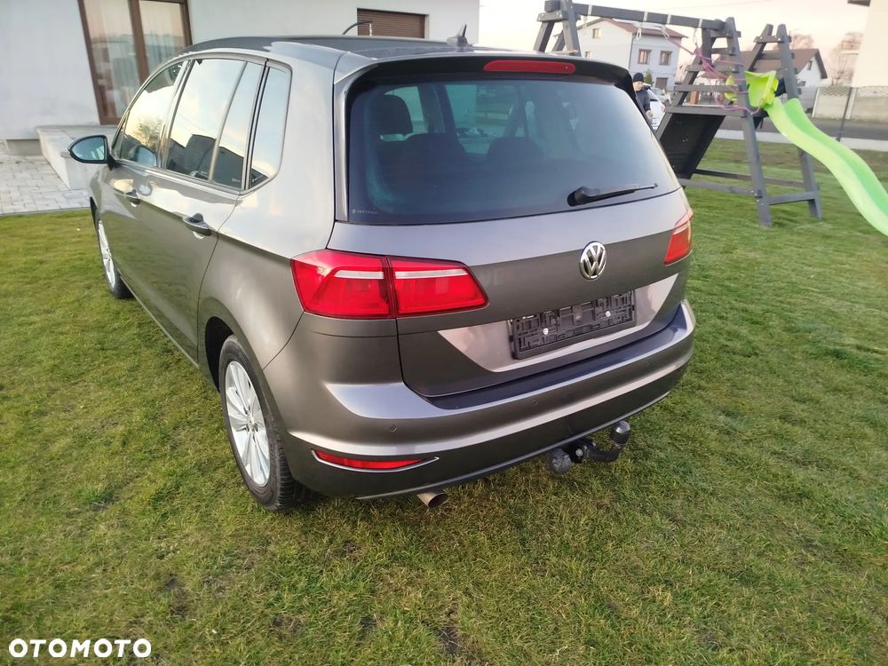 Volkswagen Golf Sportsvan - 8