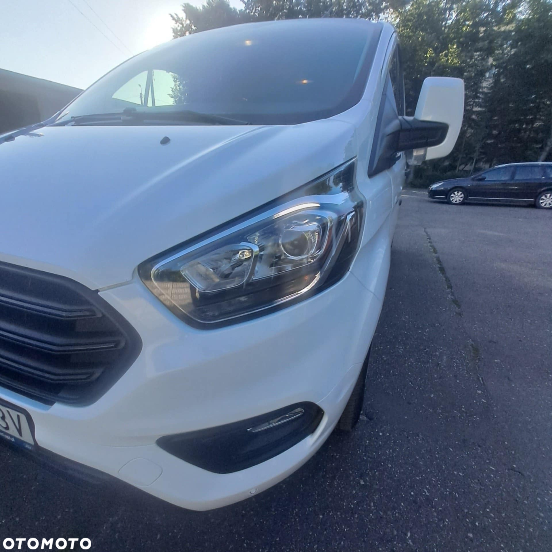 Ford Transit custom - 10
