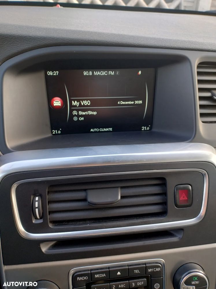 Volvo V60 D2 Momentum - 15