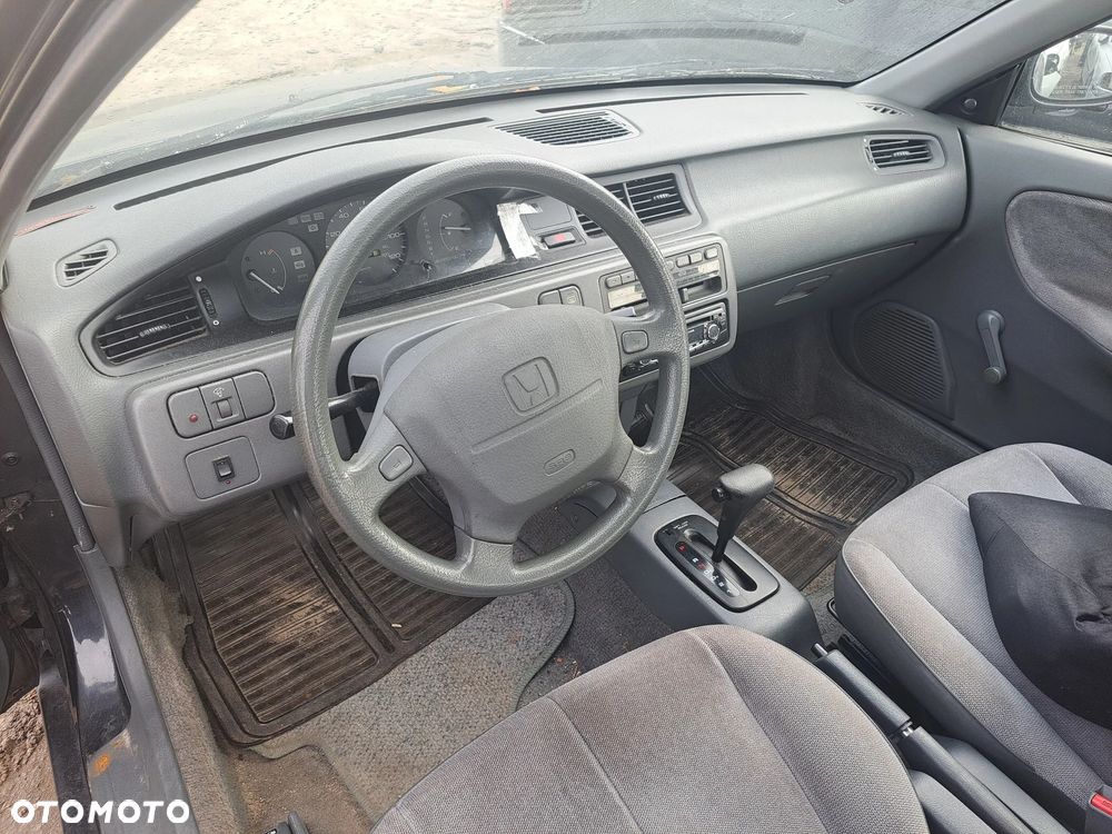 HONDA CIVIC 1.5 KAT 1992R - CZĘŚCI !!! - 8