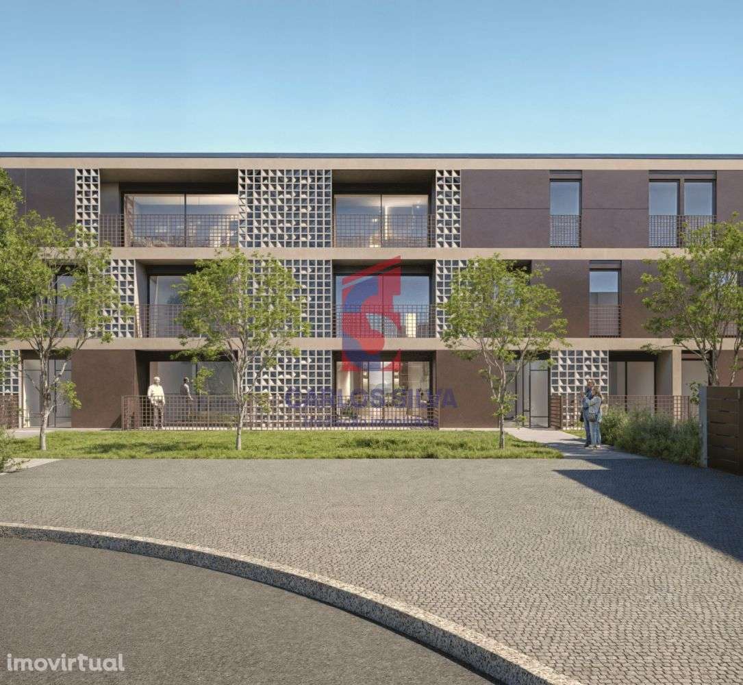 Apartamento T2 em Brufe - Vila Nova de Famalicão - Grande imagem: 4/13