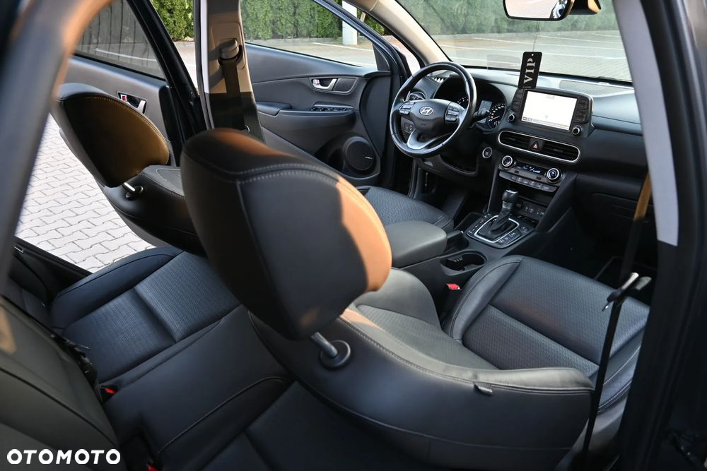 Hyundai Kona 1.6 T-GDI Premium 4WD DCT - 37