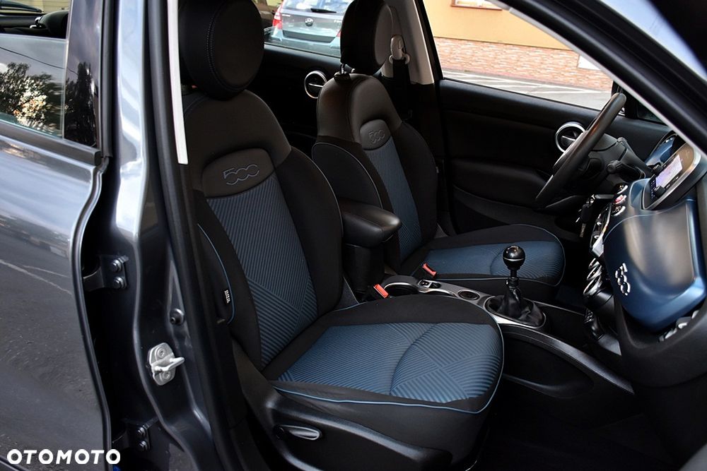 Fiat 500X 1.6 E-Torq 4x2 Mirror - 30