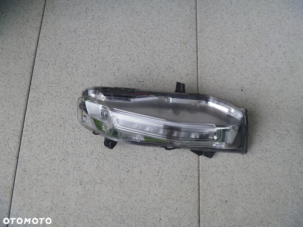 FORD MUSTANG VI LIFT 2018 HALOEN LED DRL PRAWY LUB LEWY ORYGINAŁ EUROPA - 5