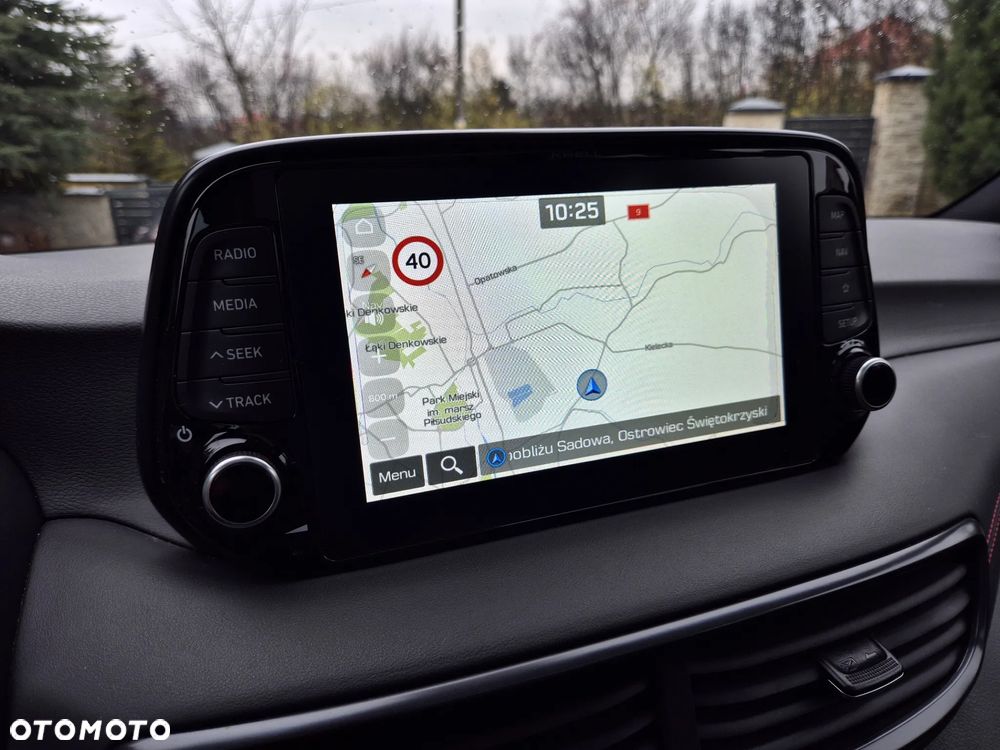 Hyundai Tucson 1.6 T-GDi N Line 4WD DCT - 14