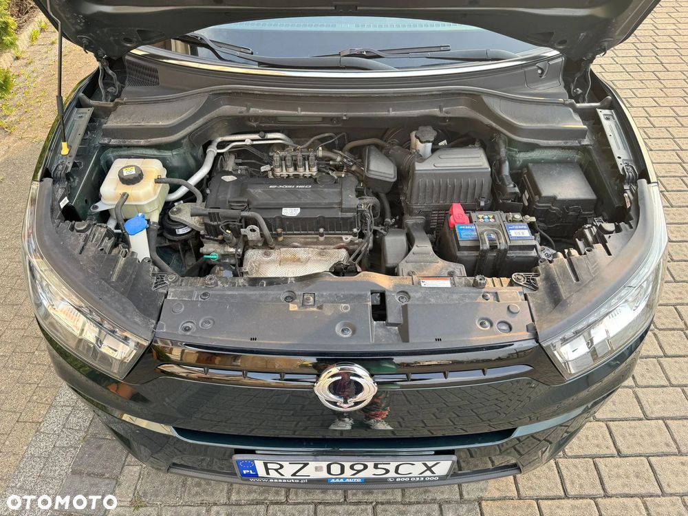 SsangYong/KGM XLV - 28