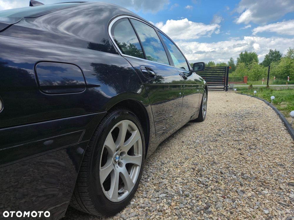 BMW Seria 7 730d - 11