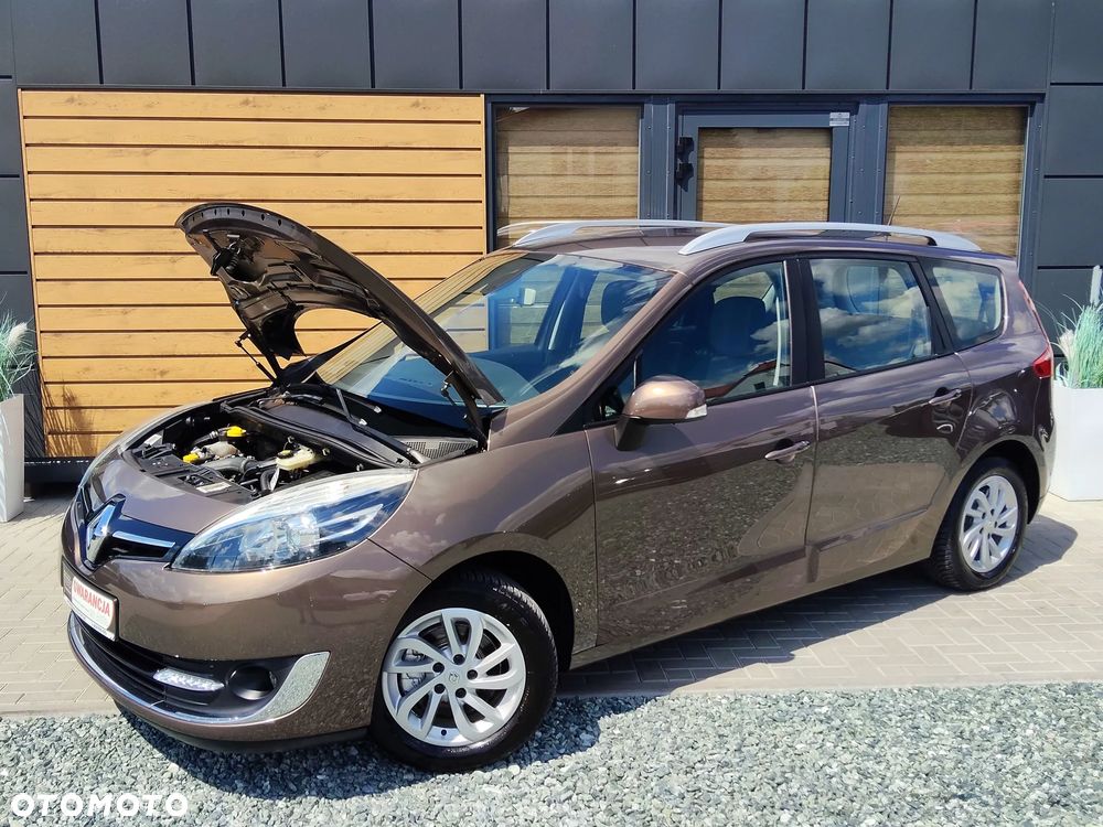 Renault Grand Scenic Energy TCe 130 S&S LIMITED - 8
