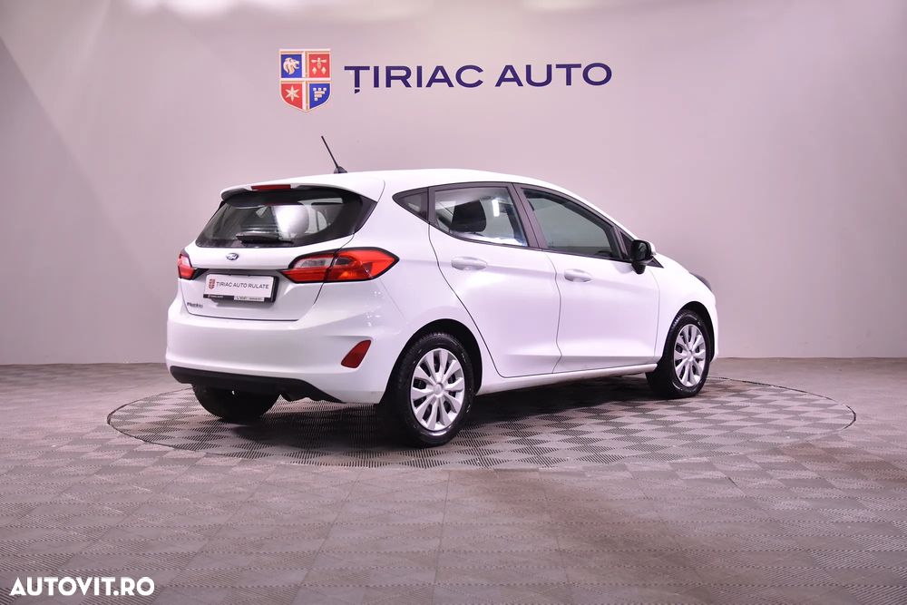 Ford Fiesta 1.1 Titanium - 5