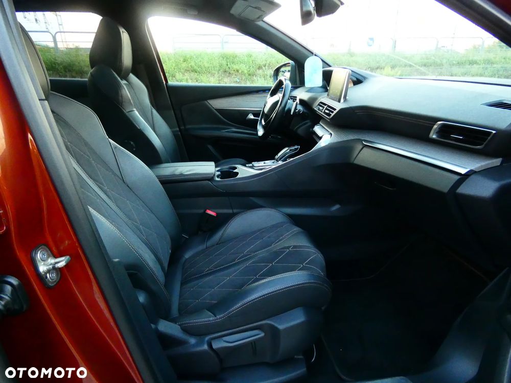 Peugeot 3008 BlueHDi 180 Stop & Start EAT6 GT - 12
