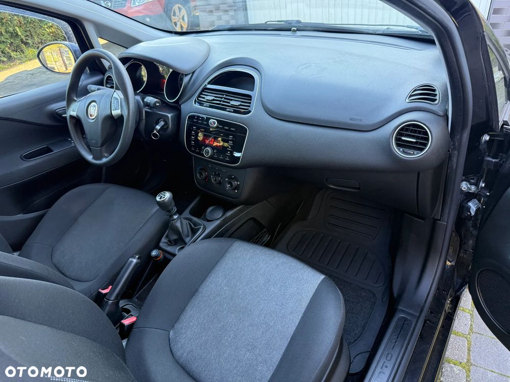 Fiat Punto - 11