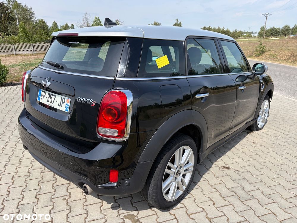 MINI Countryman Cooper S - 7