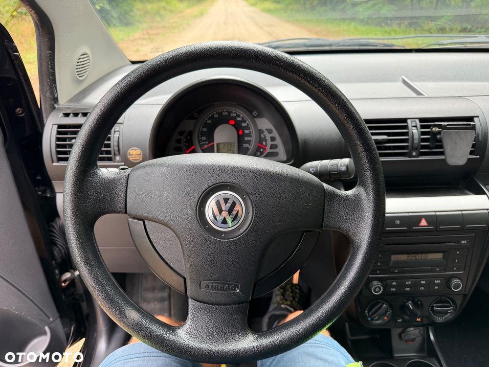 Volkswagen Fox 1.4 TDI - 32