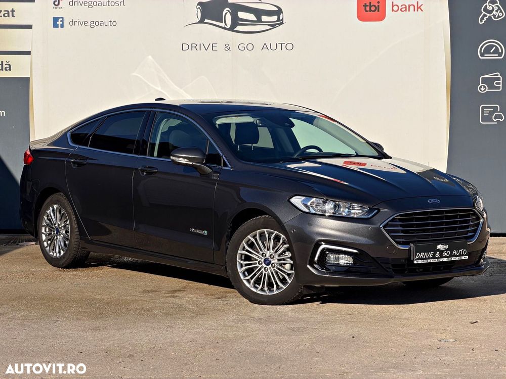Ford Mondeo 2.0 HEV Titanium - 2