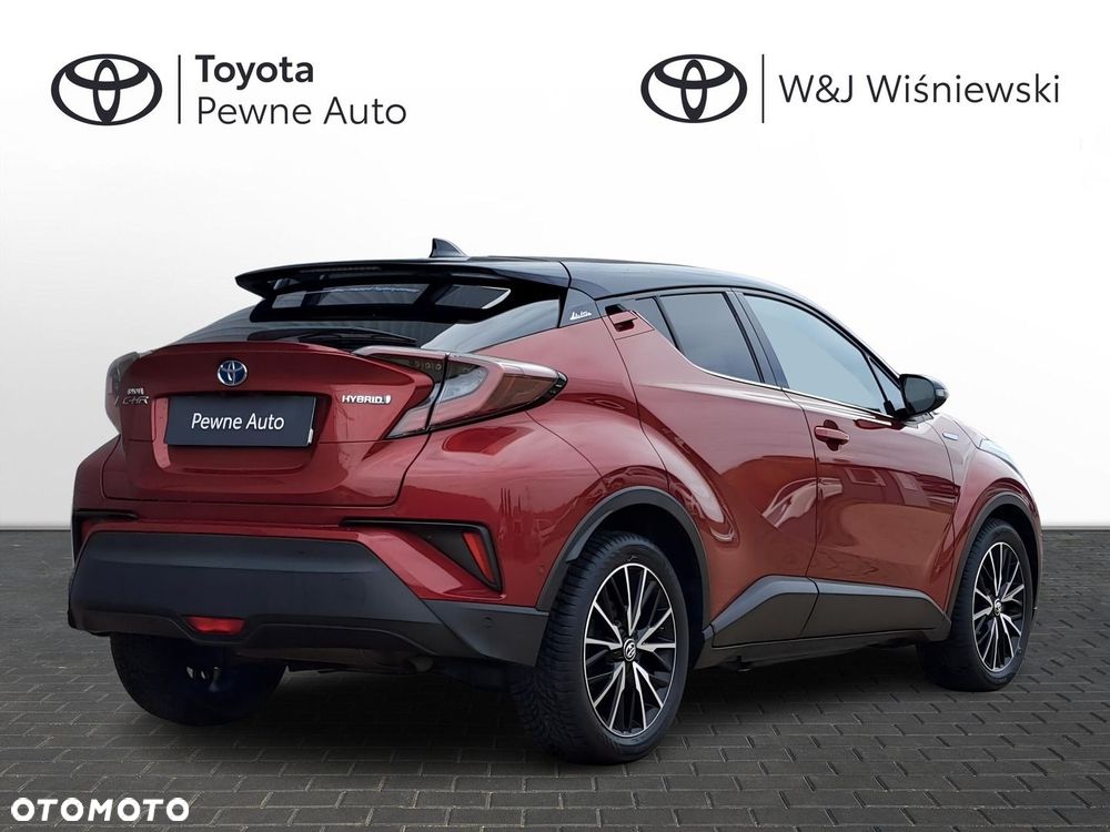 Toyota C-HR 1.8 Hybrid Selection - 2