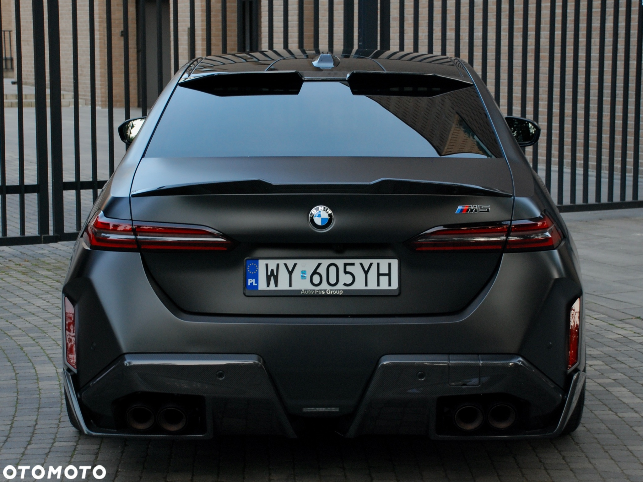 BMW M5 - 23