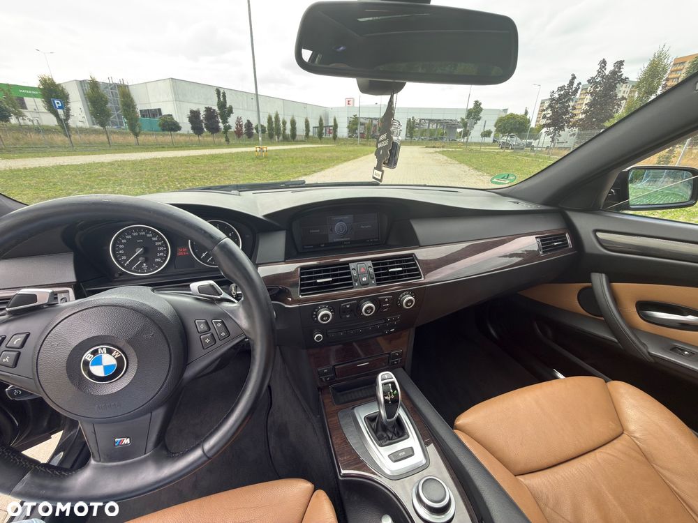 BMW Seria 5 530d Sport-Aut Edition Exclusive - 22