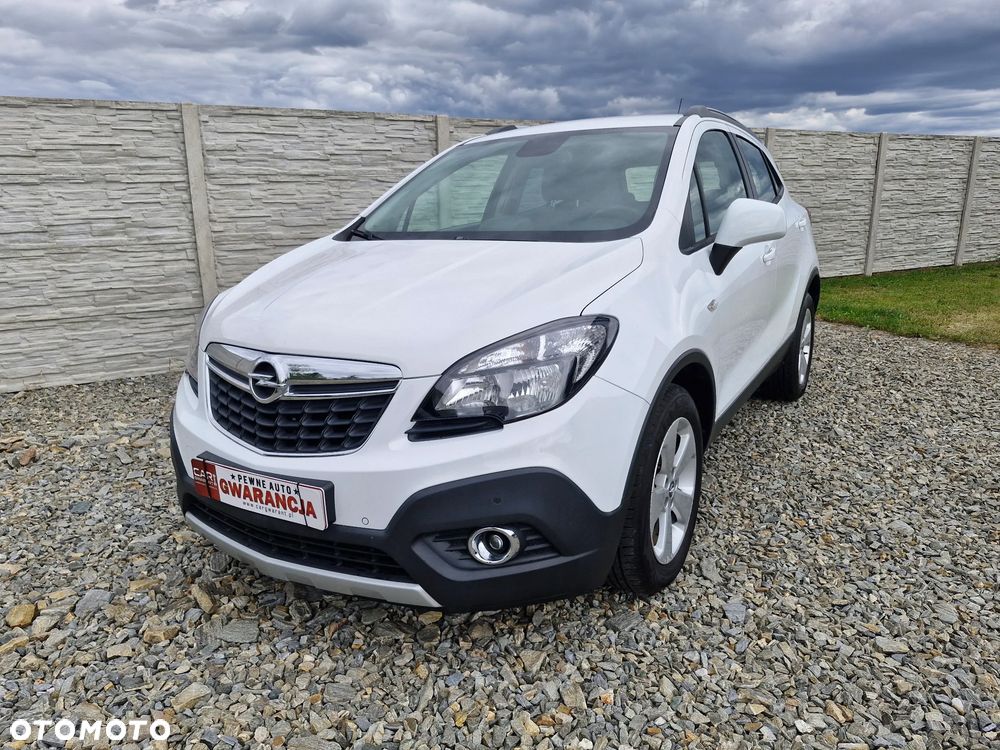 Opel Mokka - 4
