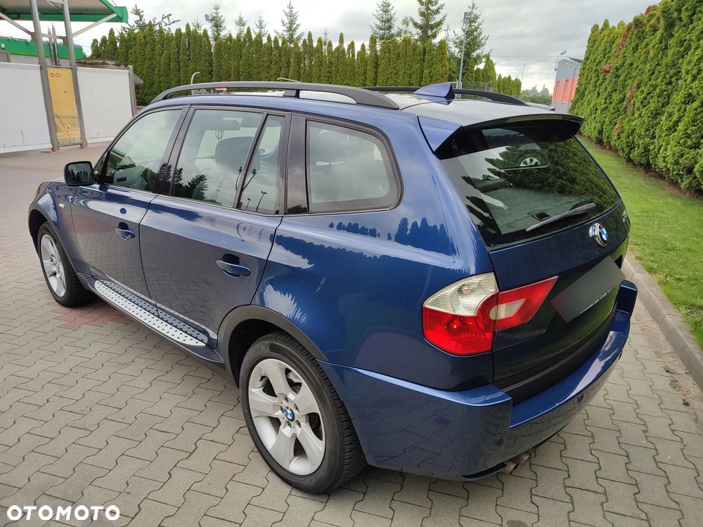 BMW X3 - 9