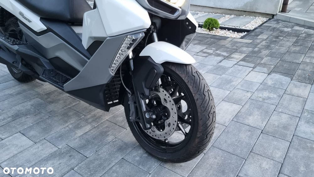 BMW C 400 GT - 16