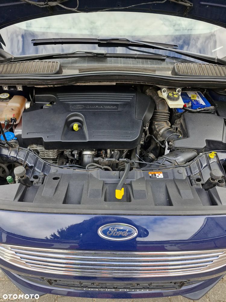 Ford Grand C-MAX Gr 2.0 TDCi Titanium ASS - 11