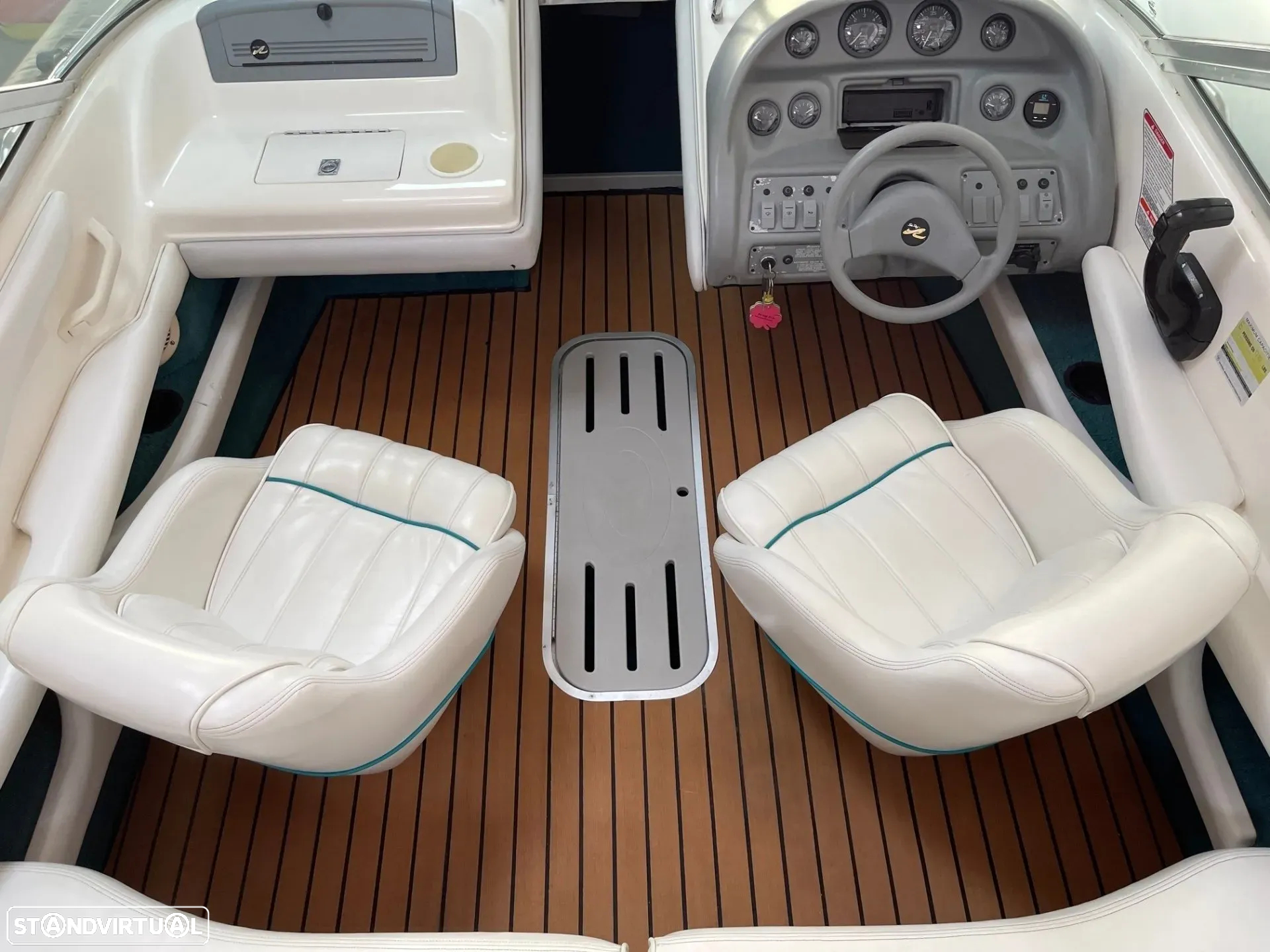 Sea Ray 180 CB - 3