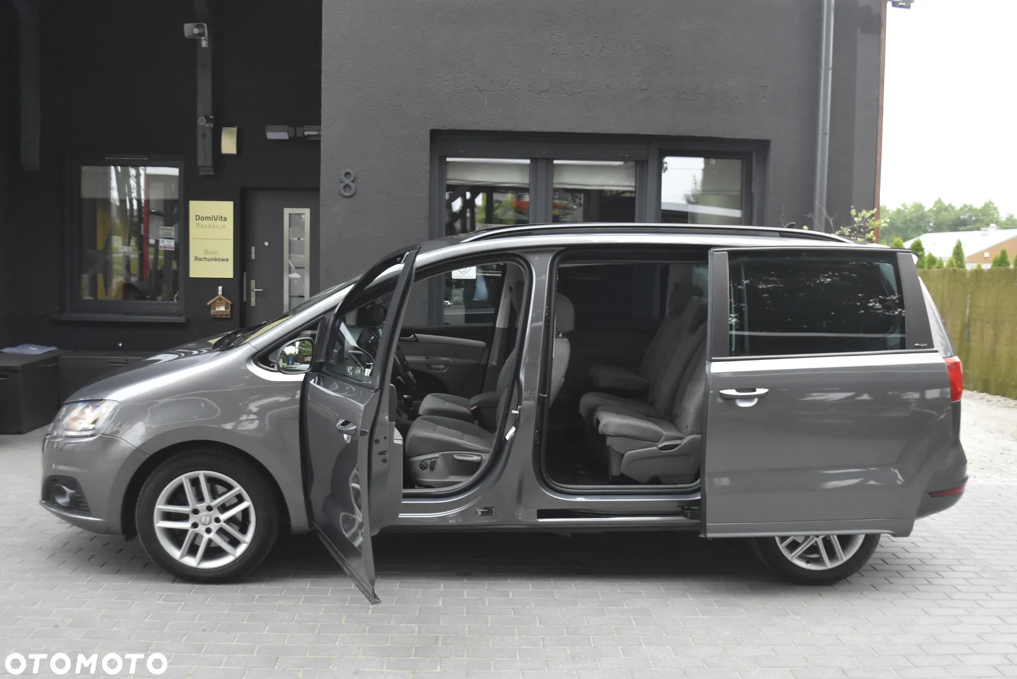 Seat Alhambra 2.0 TDI Start & Stop DSG 4Kids - 30