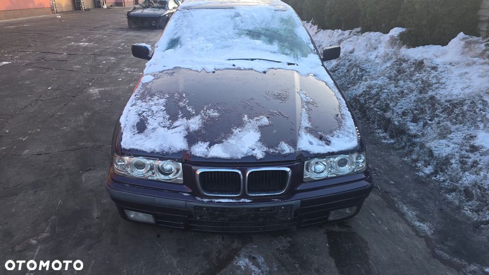 BMW E36 SEDAN 90-99 316 I -  M40 B16  SILNIK KOMPLETNY GWARANCJA - 5