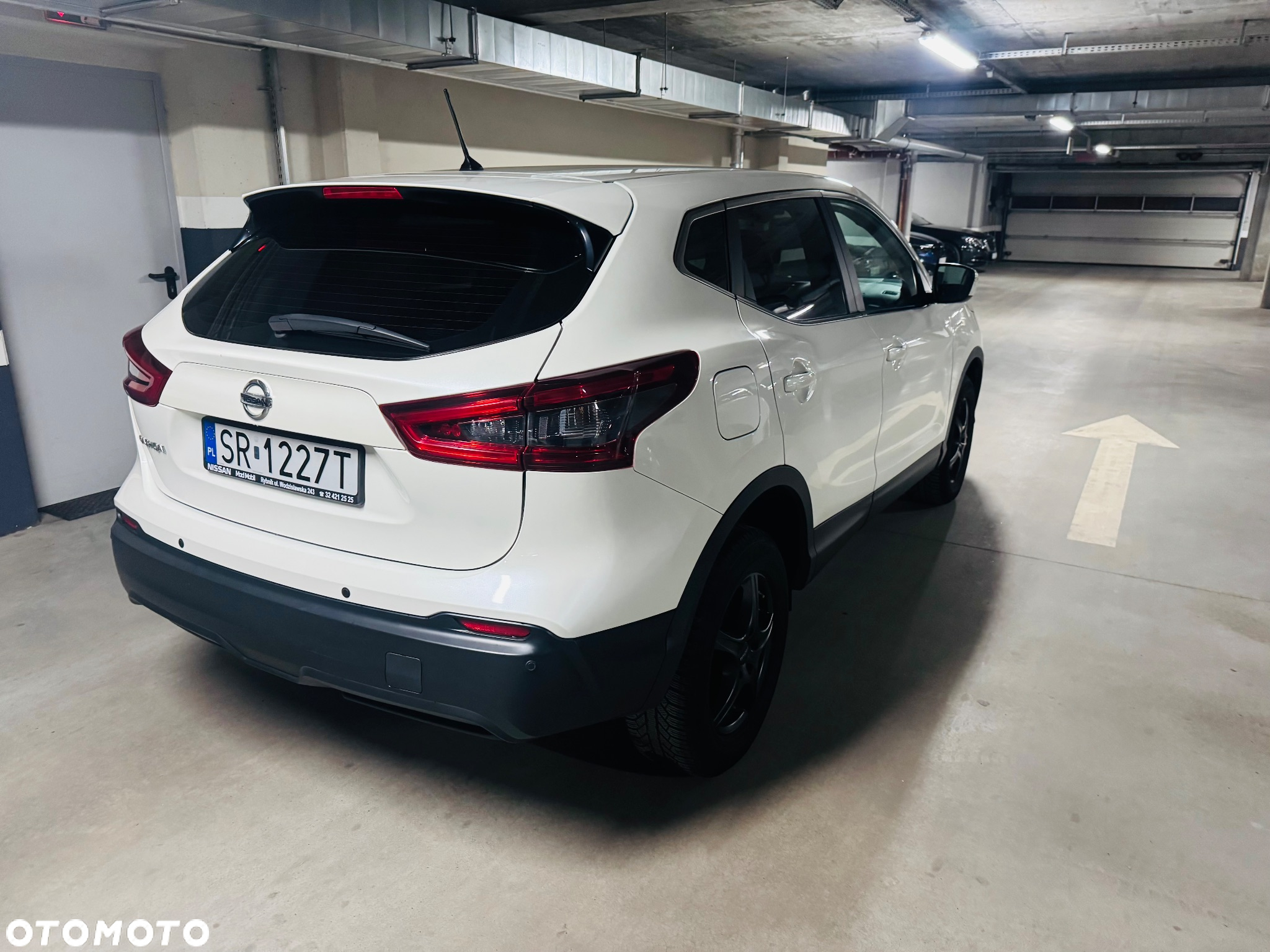 Nissan Qashqai - 5
