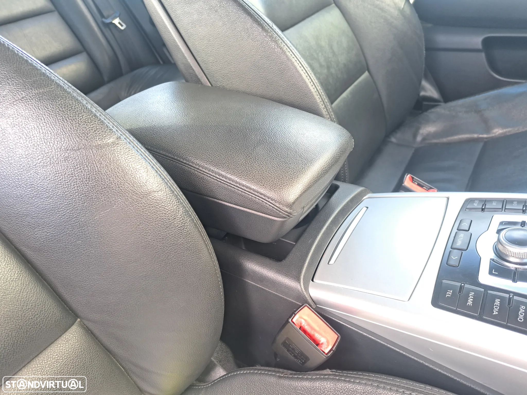 Audi A6 Avant 2.0 TDI Sport - 34