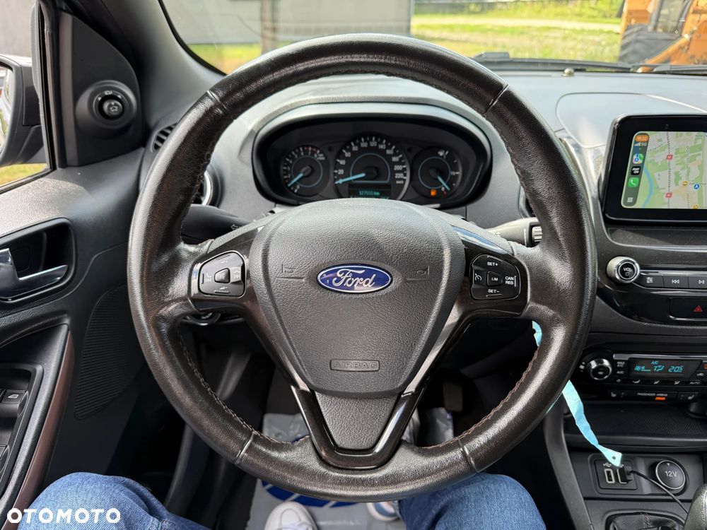 Ford Ka+ 1.2 Ti-VCT Active - 12