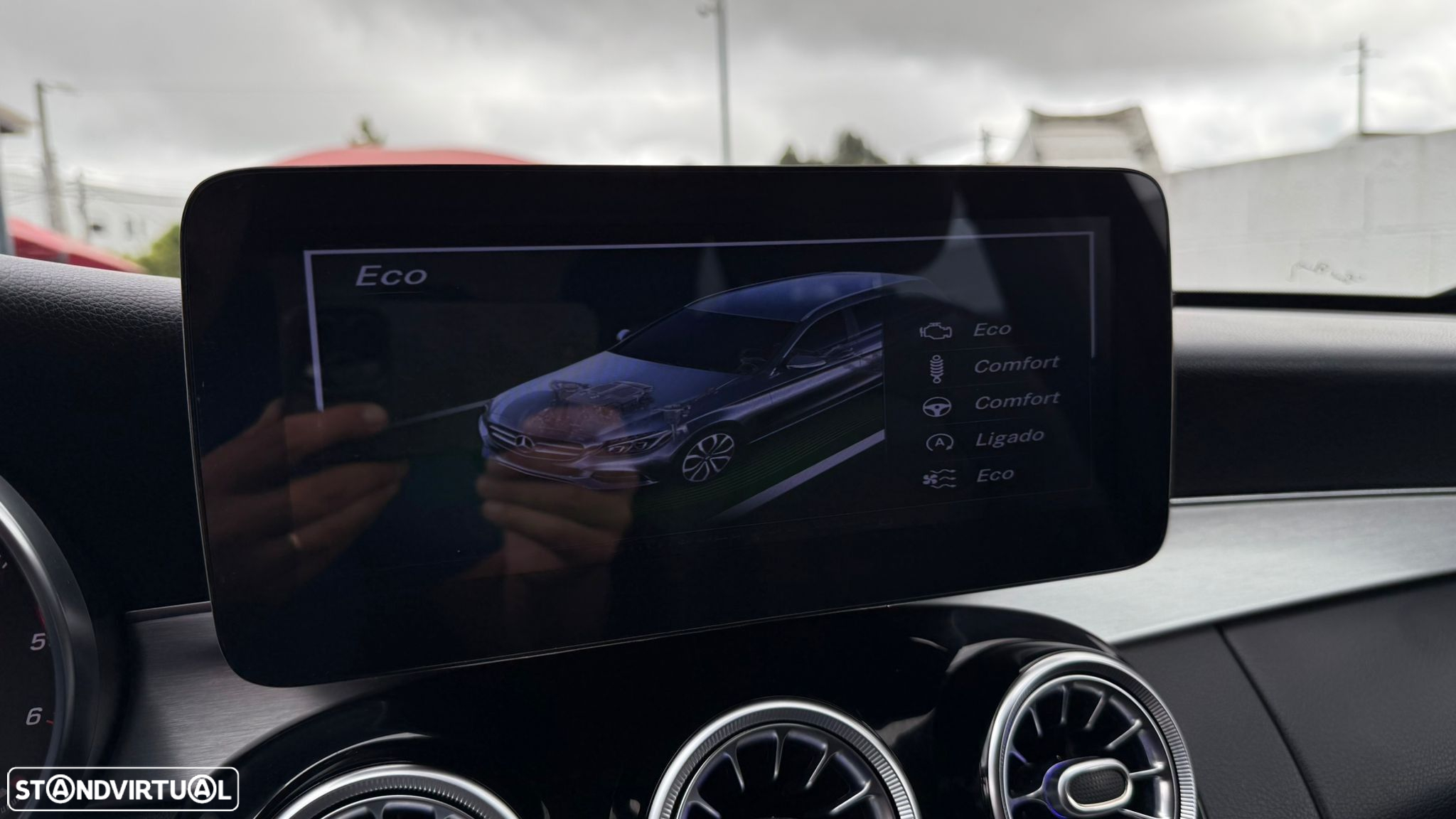 Mercedes-Benz C 250 d AMG Line Aut. - 43