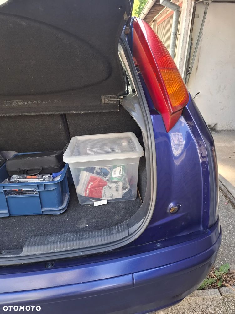 Ford Focus ST170 - 30