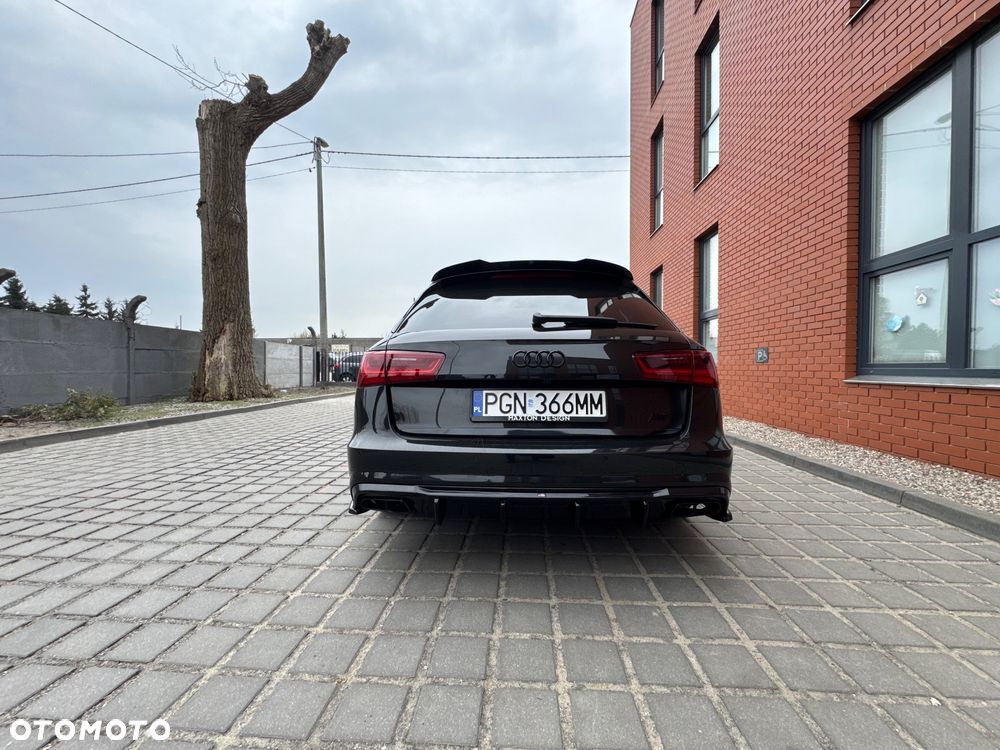 Audi A6 Avant 2.0 TDI DPF - 6