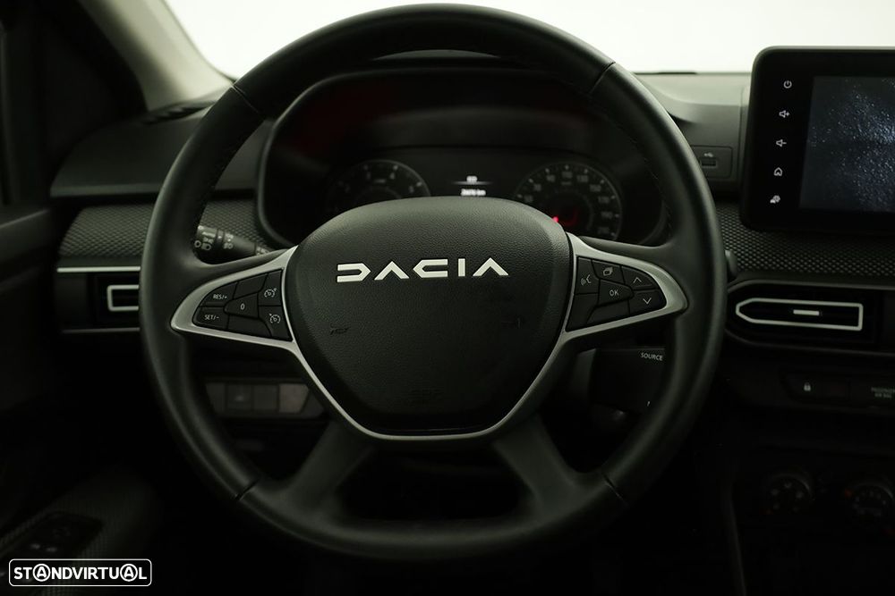 Dacia Sandero 1.0 ECO-G Expression Bi-Fuel - 14
