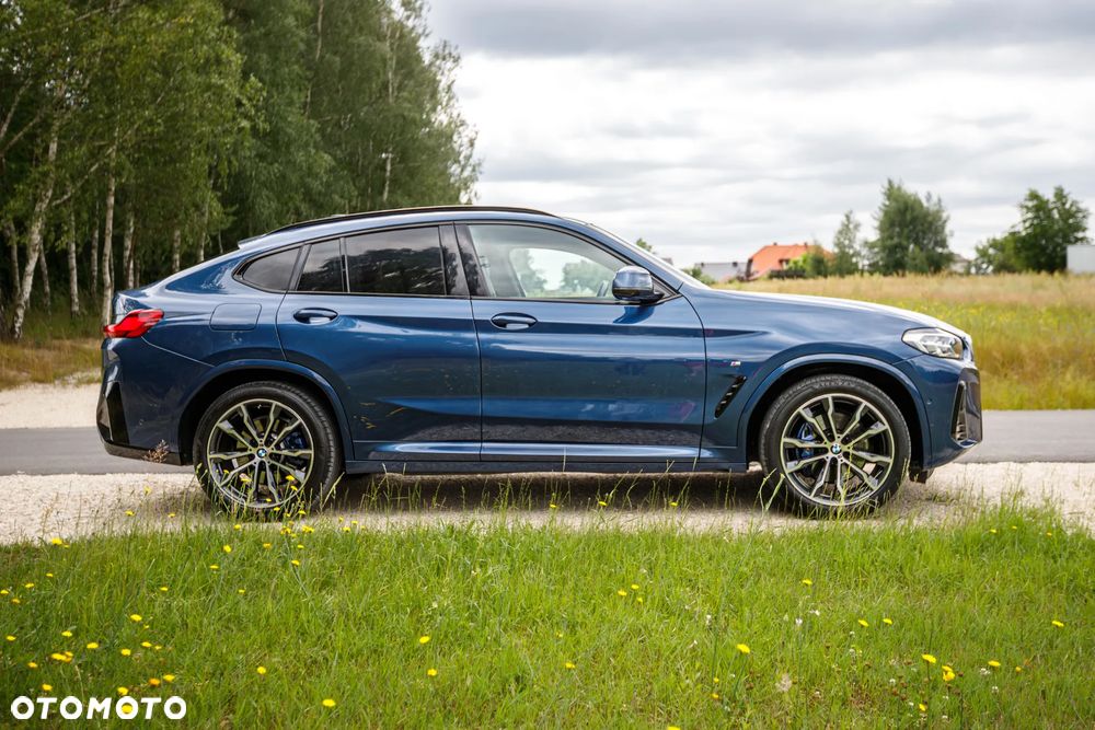 BMW X4 xDrive30d mHEV M Sport sport - 4