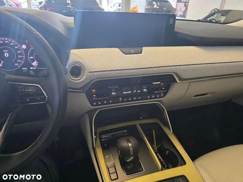 Mazda CX-60 3.3 D mHEV Takumi - 8