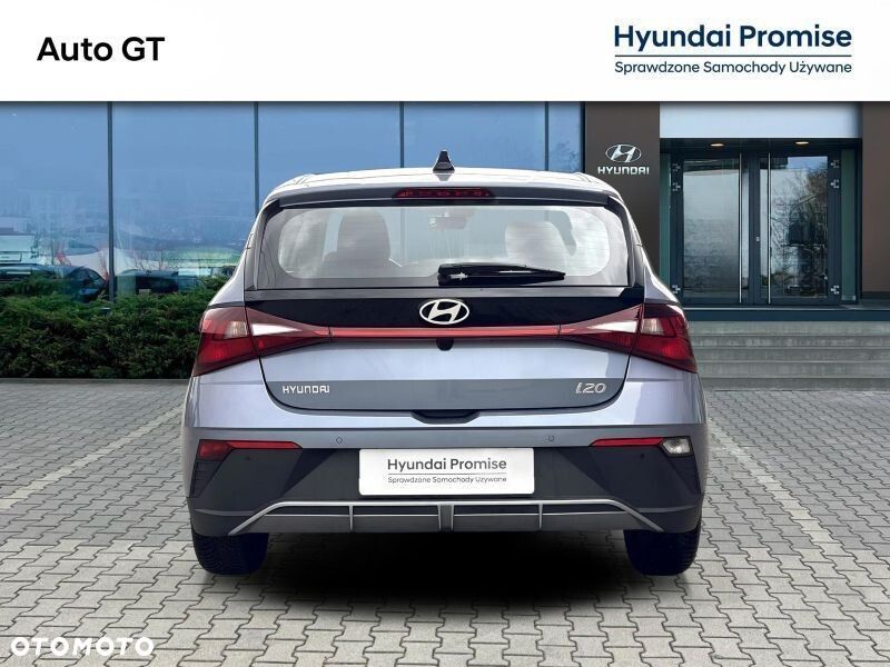Hyundai i20 1.2 Modern - 21