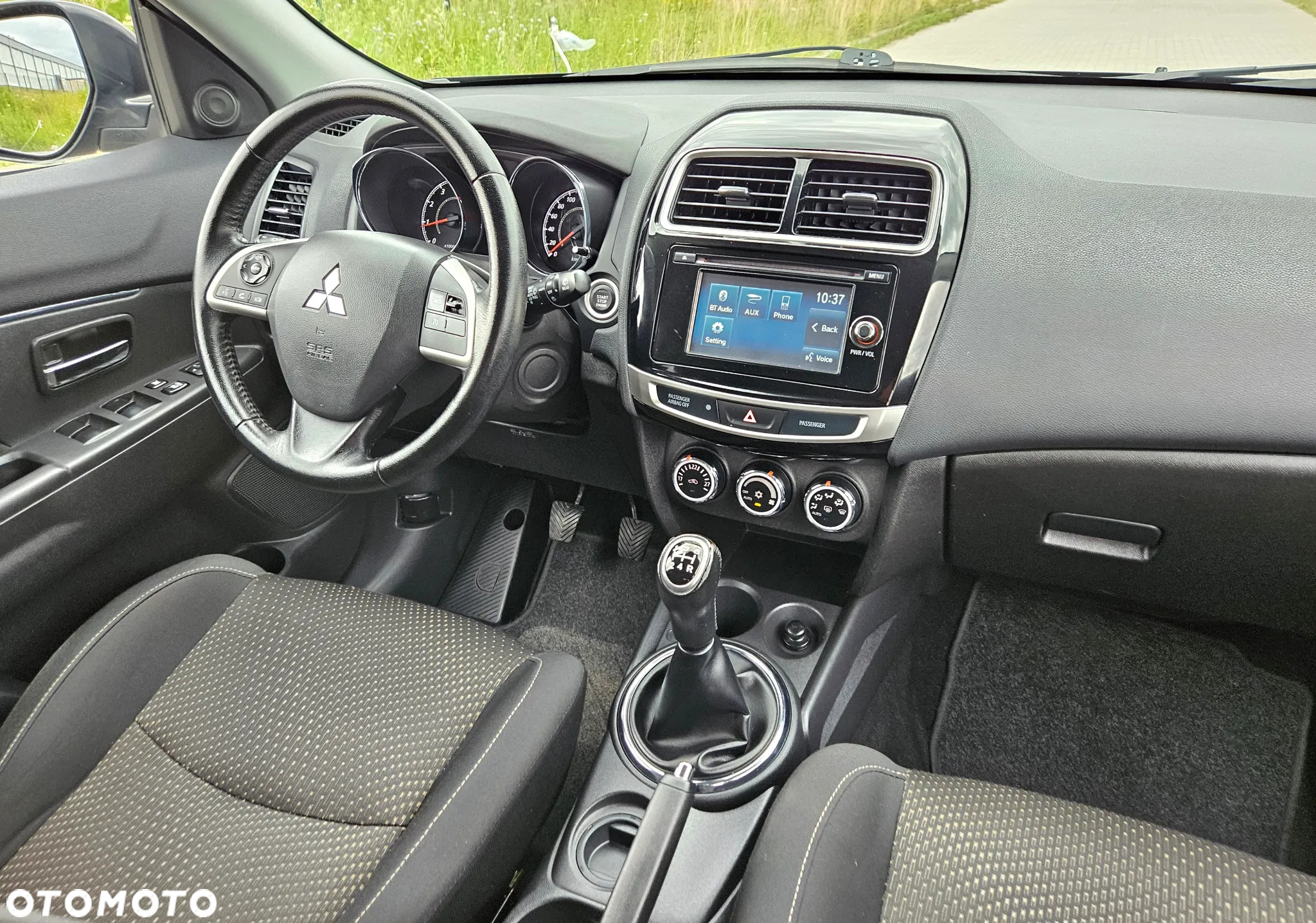 Mitsubishi ASX 1.6 Intense AS&G - 17