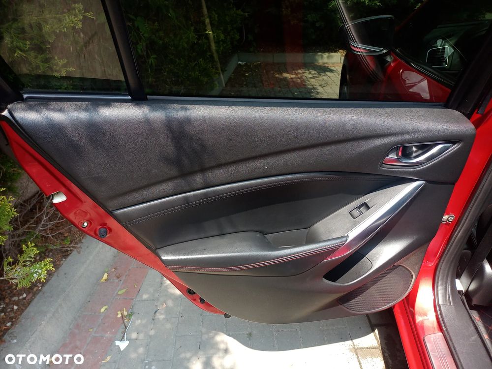 Mazda 6 SKYACTIV-D 175 i-ELOOP Sports-Line - 14