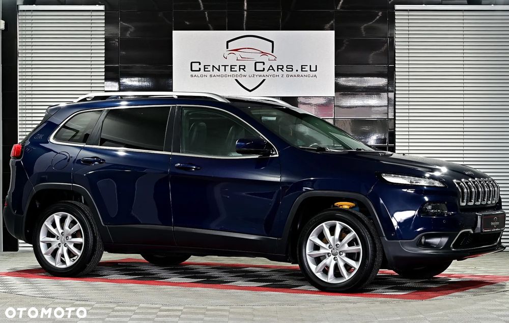 Jeep Cherokee 2.0 Multijet Limited - 15